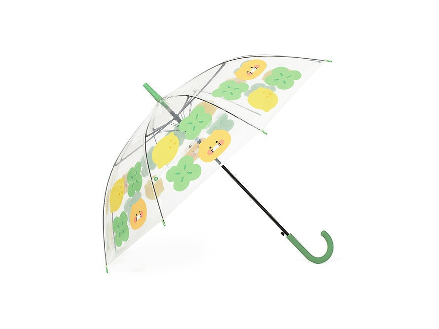 [KAKAO FRIENDS]Lucky Day Clear Umbrella (Chunsik)