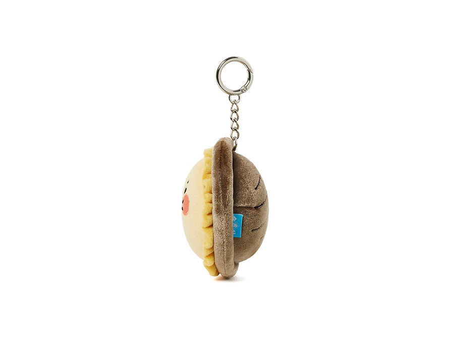 [KAKAO FRIENDS]Choonsik Seafood Plush Keychain Collection Cute Bag Charm 4 Types