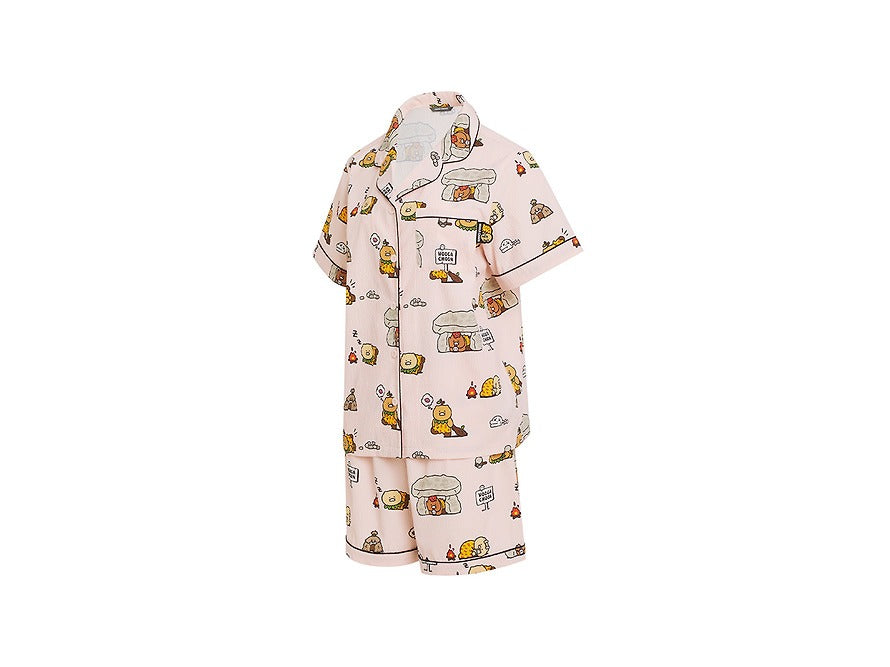 [KAKAO FRIENDS]Cave Age Pajama Collection Chunshik Apeach