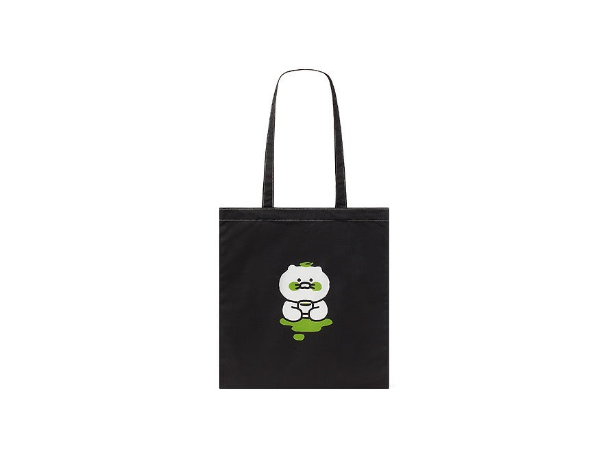 [KAKAO FRIENDS]Matcha Eco Bag Tote Bag Chunshik