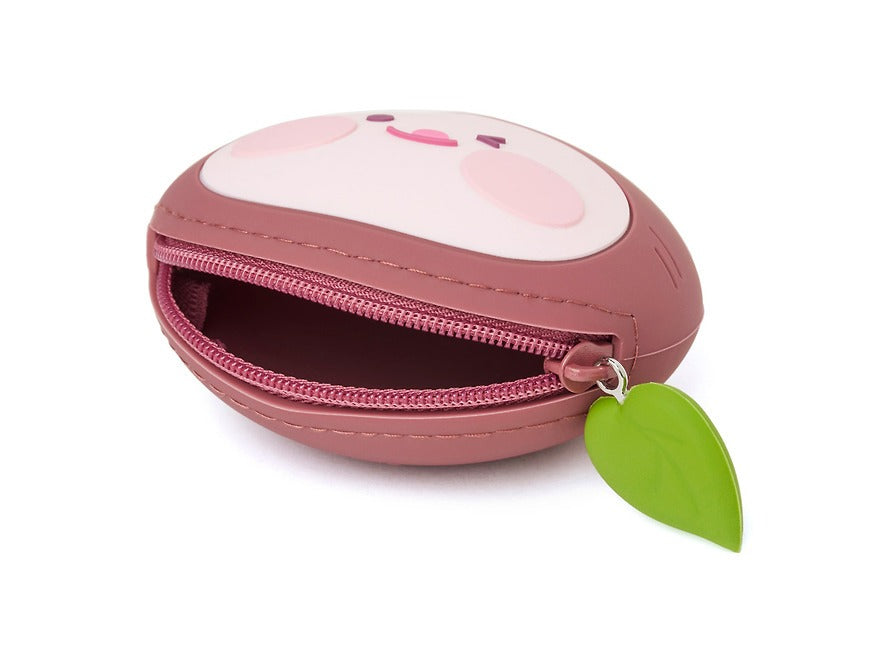 [KAKAO FRIENDS] Sweet Potato Apeach Silicone Coin Purse