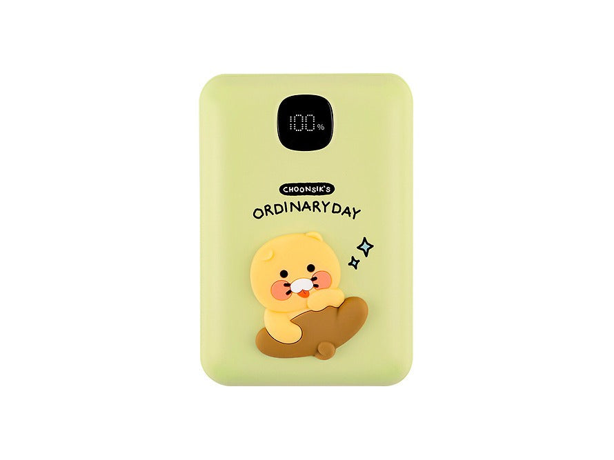 [Kakao Friends] Fast Charging Power Bank 20,000mAh