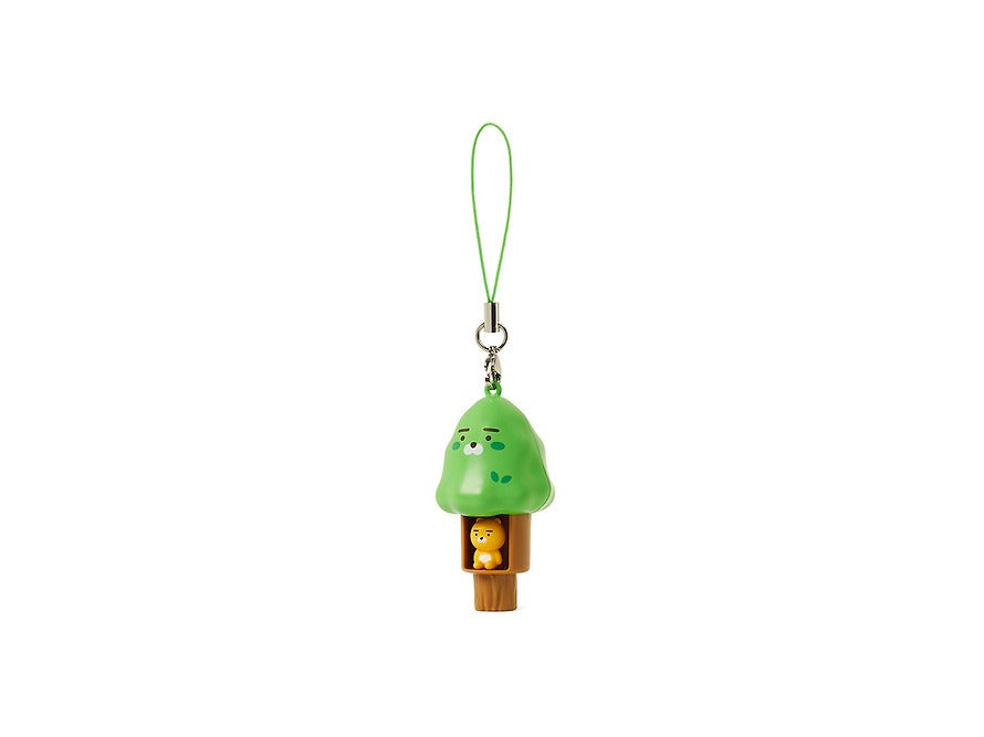 [KAKAO FRIENDS]Mini Mubing Keyring Choonsik