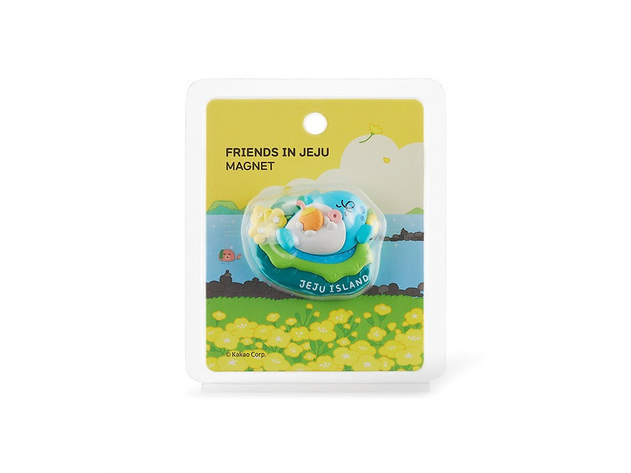 [KAKAO FRIENDS]Jeju Magnet Series