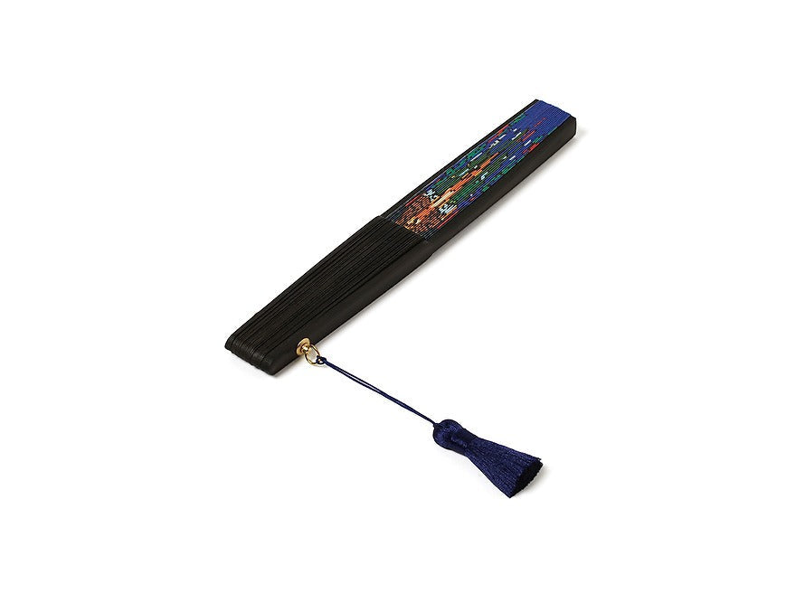 [KAKAO FRIENDS]Korean Traditional Folding Fan Chunshik