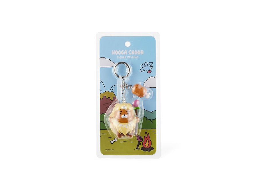 [KAKAO FRIENDS]Cave Age Figure Keyring Collection Chunshik Ryan Apeach