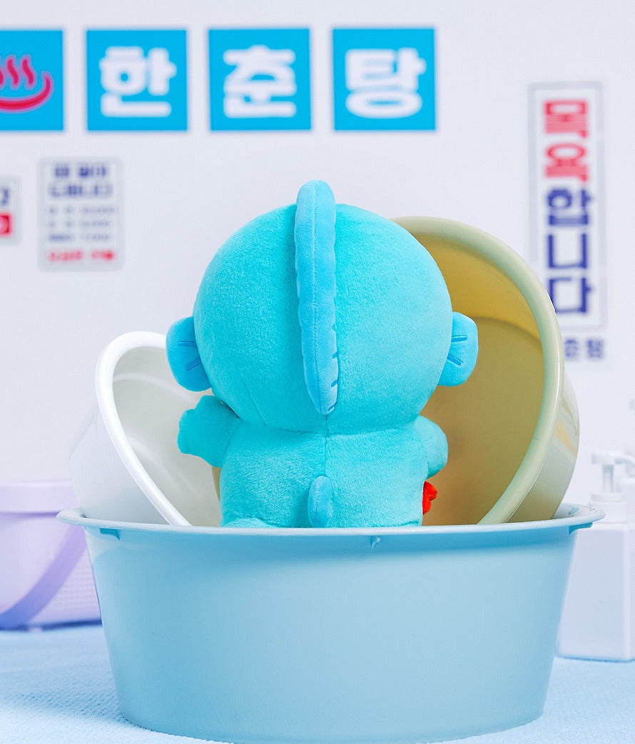 [KAKAO FRIENDS] × Hangyodon Medium Plush Doll (Chunsik Ver.)