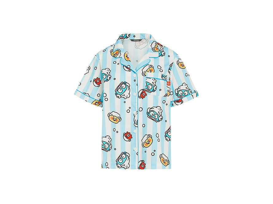 [KAKAO FRIENDS] x Hangyodon Women Pajama Set Chunshik