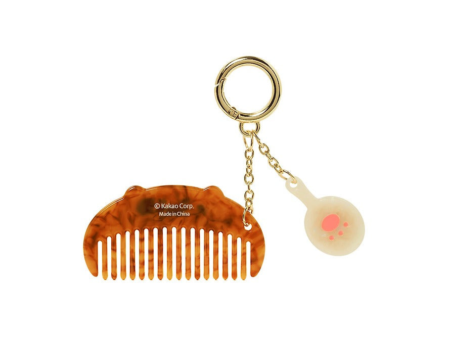 [KAKAO FRIENDS] Comb Keyring