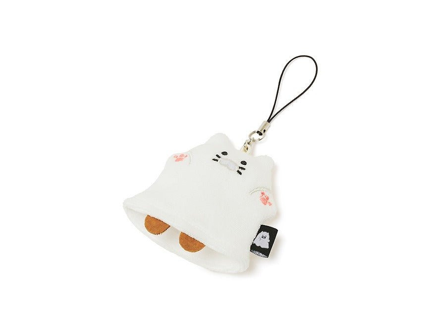 [KAKAO FRIENDS] Nyang Nyang Special Chunsik Ghost & Bat Phone Cleaner Strap