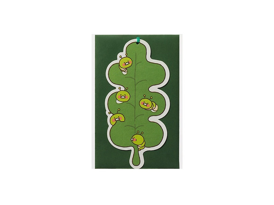 [KAKAO FRIENDS]Chunshik Character Bookmark Card Cute Korean Reading Gift