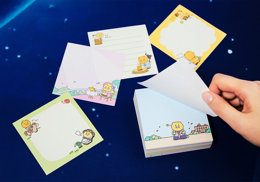 [KAKAO FRIENDS] Chunshik Stationery Gift Set