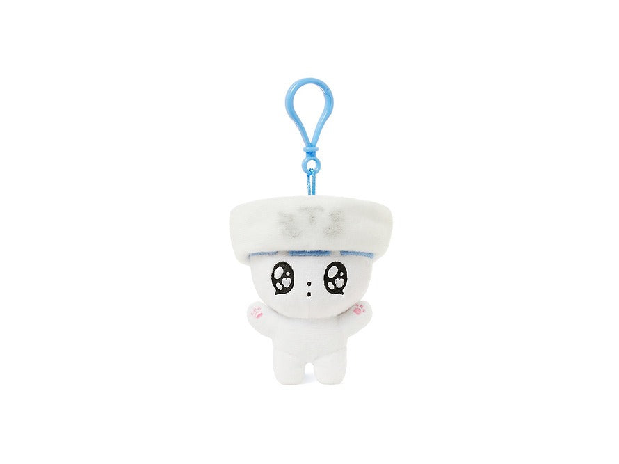 [KAKAO FRIENDS] Nyang Nyang Special Keyring Gimgom & Parkbam