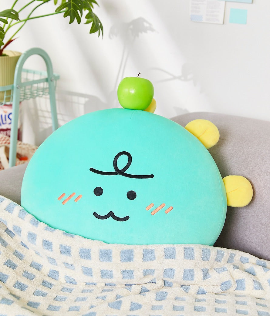 [KAKAO FRIENDS] Jordy Face Soft Cushion Doll