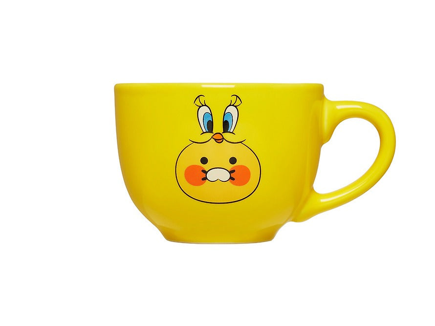 [KAKAO FRIENDS]Looney Tunes X Friends Tweety Espresso Cup Baby Chunsik