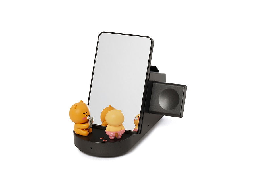 [KAKAO FRIENDS]3 in 1 Rotating Wireless Charging Stand Ryan