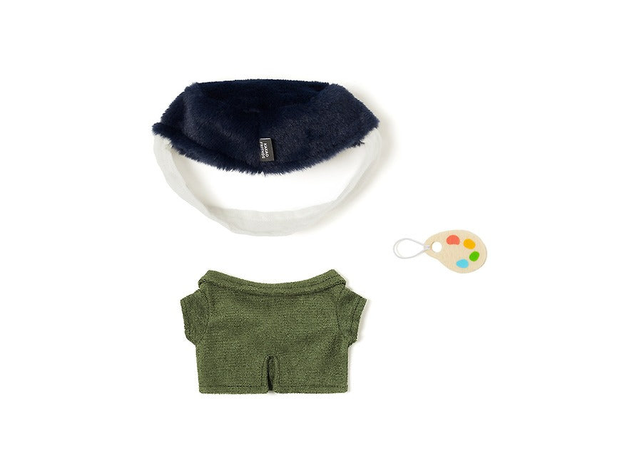 [KAKAO FRIENDS] (OOTD) Pochung Doll Costume  Masterpiece Series