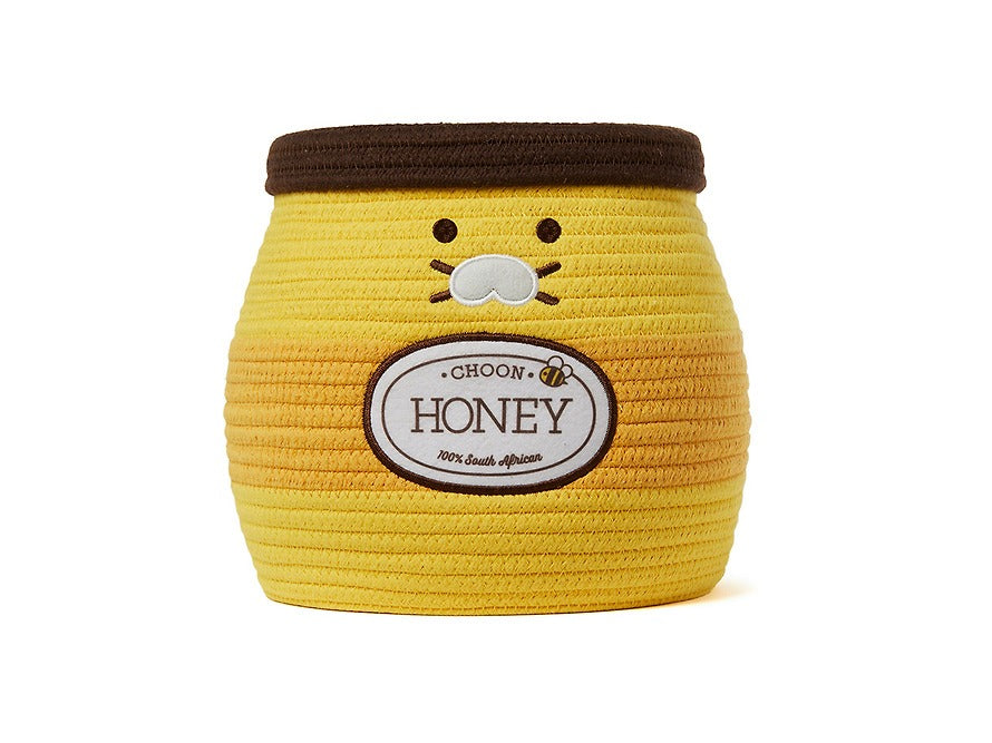 [KAKAO FRIENDS] Chunshik Grocery Market Peanut Butter Rope Basket
