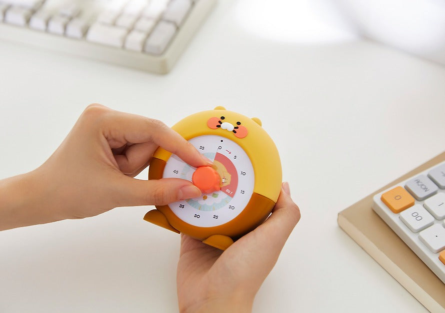 [KAKAO FRIENDS]You Can Do It Time Management Timer Chunsik
