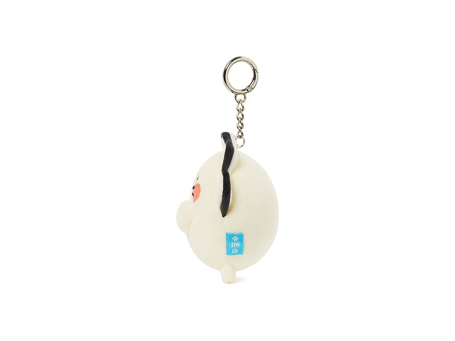 [KAKAO FRIENDS]Choonsik Seafood Plush Keychain Collection Cute Bag Charm 4 Types