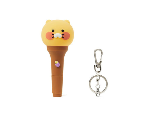 [KAKAO FRIENDS]Cheer-Up LED Light Keyring Chunsik