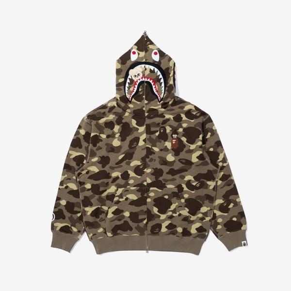 [STRAY KIDS] X BAPE SHARK FULL ZIP