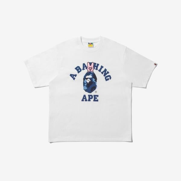 [STRAY KIDS] X BAPE COLLEGE TEE
