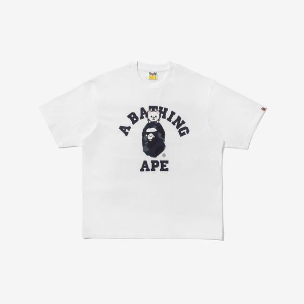 [STRAY KIDS] X BAPE COLLEGE TEE