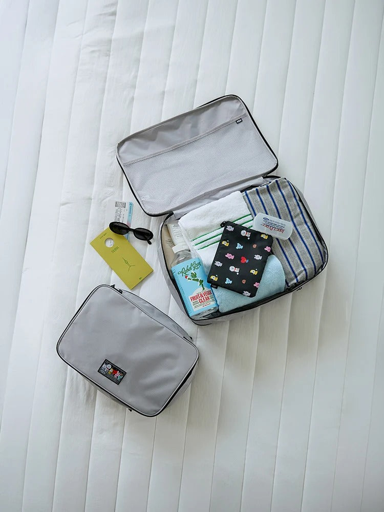 [BTS]BT21 TRAVEL Expandable Pouch