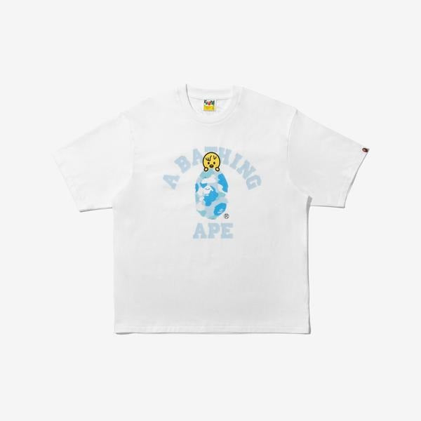 [STRAY KIDS] X BAPE COLLEGE TEE