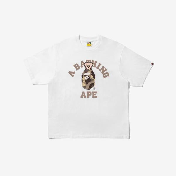 [STRAY KIDS] X BAPE COLLEGE TEE