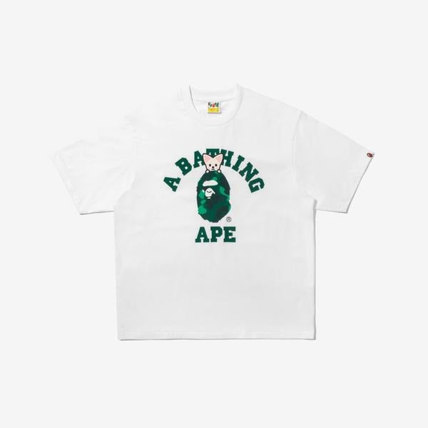 [STRAY KIDS] X BAPE COLLEGE TEE