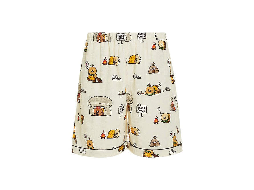 [KAKAO FRIENDS]Cave Age Pajama Collection Chunshik Apeach