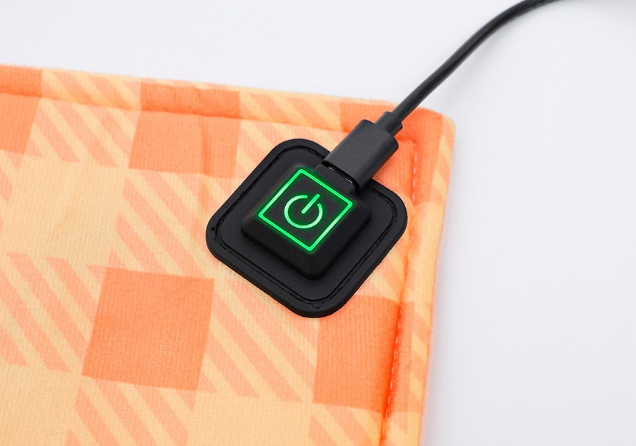 [KAKAO FRIENDS]Kakao Friends Chunsik Heated Seat Cushion