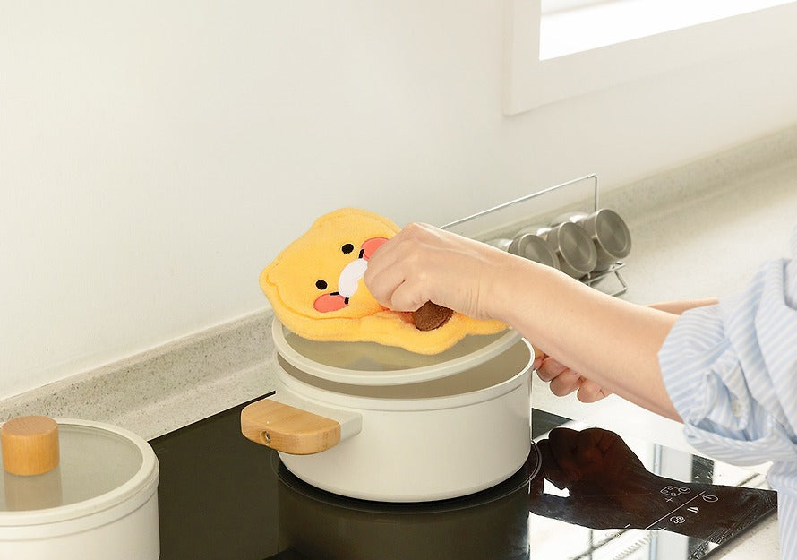 [KAKAO FRIENDS]Chunsik Kitchen Hand Towel