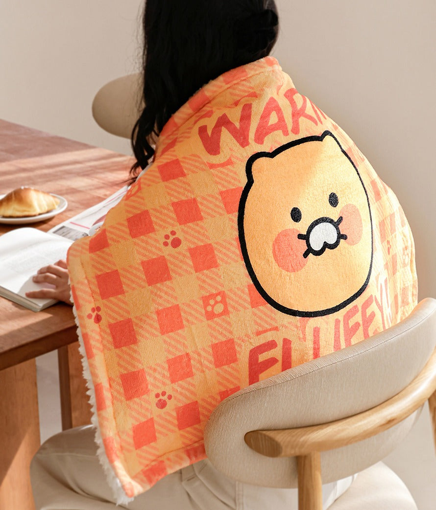 [KAKAO FRIENDS]Chunsik Heated Knee Blanket