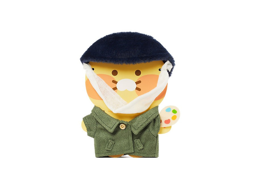 [KAKAO FRIENDS] (OOTD) Pochung Doll Costume  Masterpiece Series