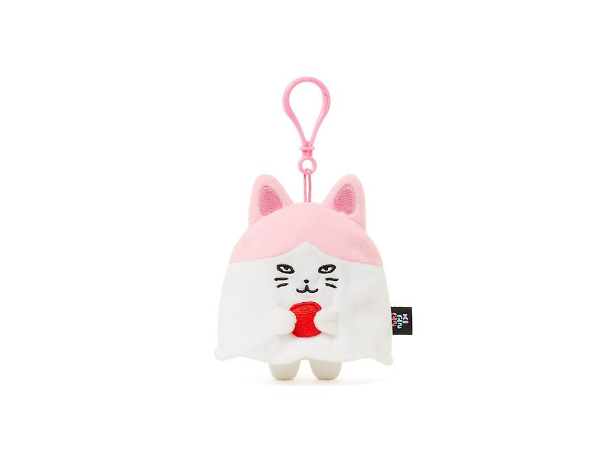 [KAKAO FRIENDS] Nyang Nyang Special Keyring Gimgom & Parkbam