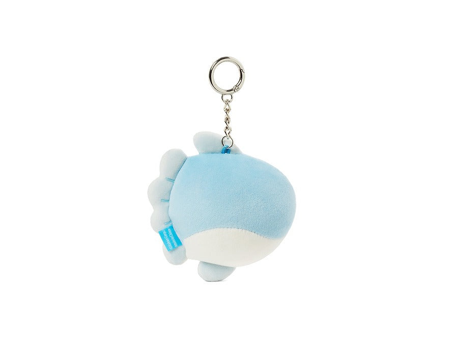 [KAKAO FRIENDS]Choonsik Seafood Plush Keychain Collection Cute Bag Charm 4 Types