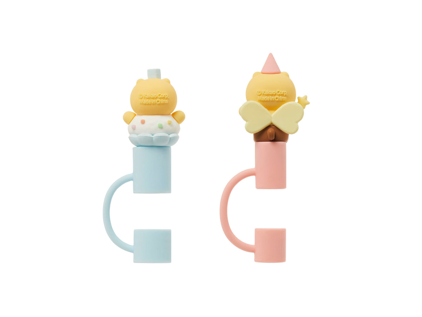 [KAKAO FRIENDS] Chunsik Tumbler Mug Cap Set (2pcs)