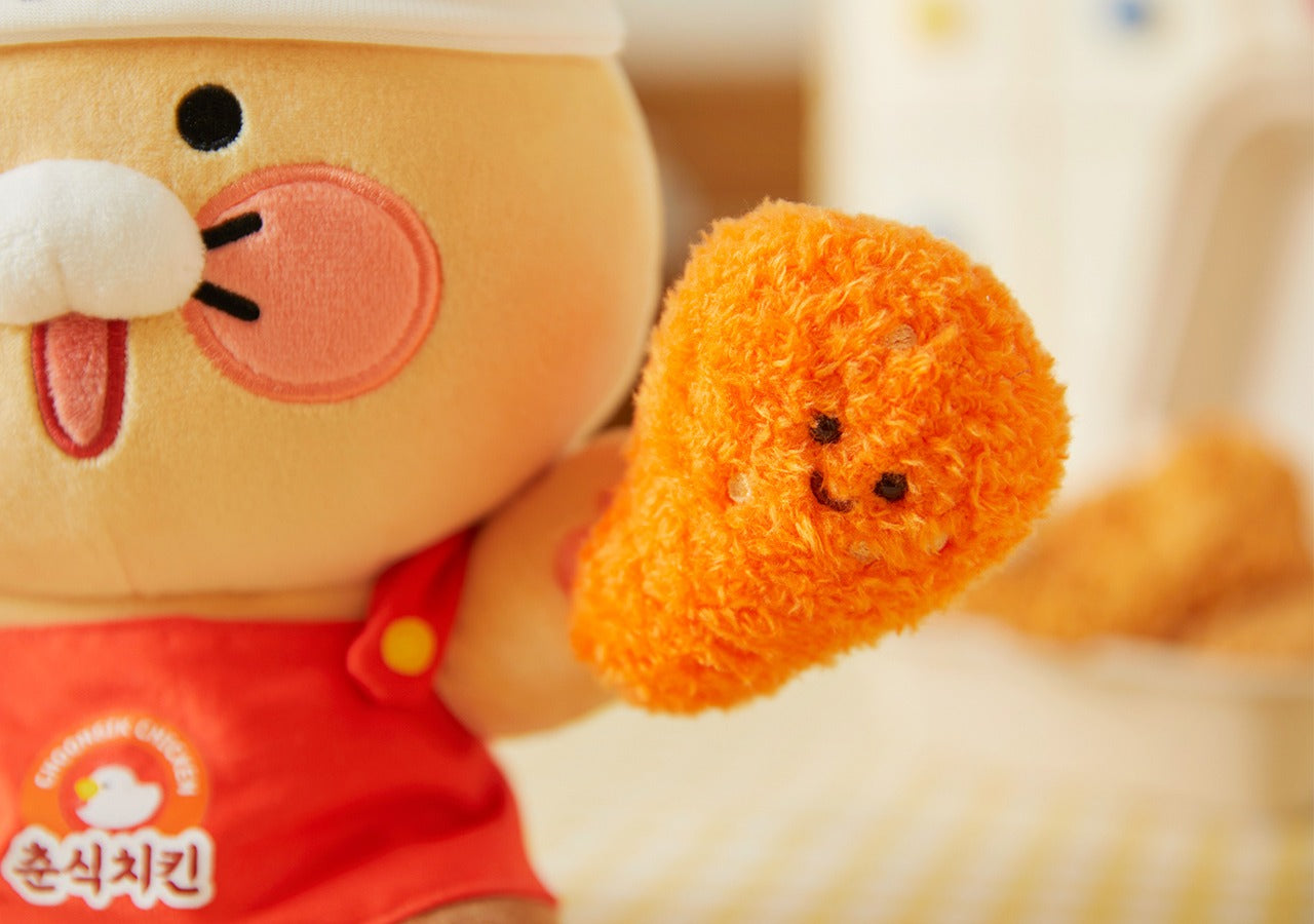 [KAKAO FRIENDS] Chicken Fairy Choonsik Plush
