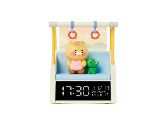 [KAKAO FRIENDS] Chunsik Subway Desk Digital Clock