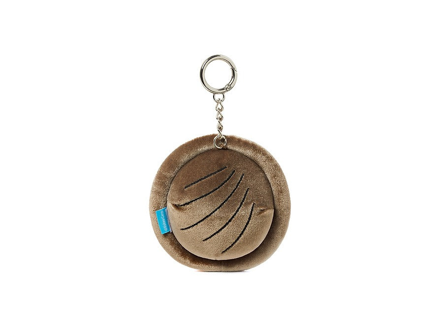 [KAKAO FRIENDS]Choonsik Seafood Plush Keychain Collection Cute Bag Charm 4 Types
