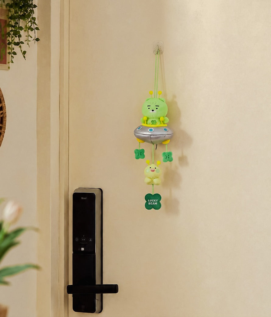 [KAKAO FRIENDS] Lucky Beam Alien Hanging Plush Doll Friends
