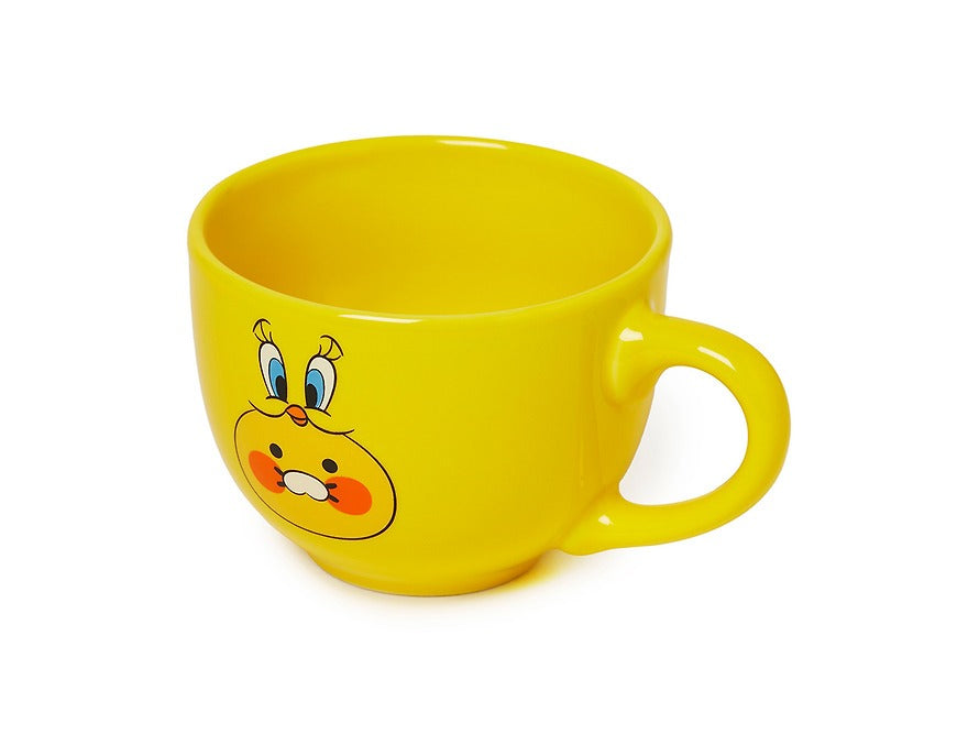 [KAKAO FRIENDS]Looney Tunes X Friends Tweety Espresso Cup Baby Chunsik