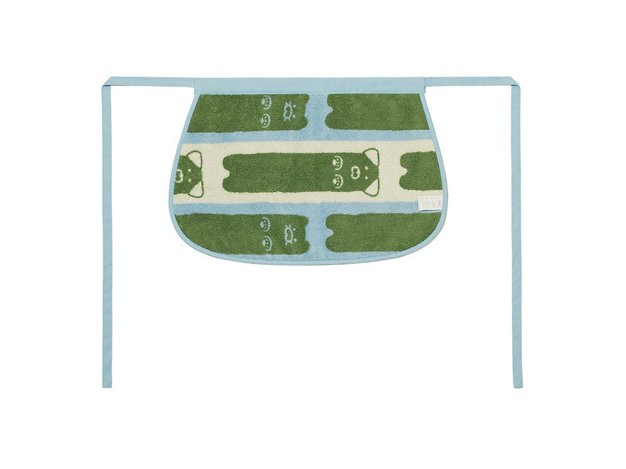 [KAKAO FRIENDS]FRIENDAY Terry Waist Apron Chunshik Kitchen Apron