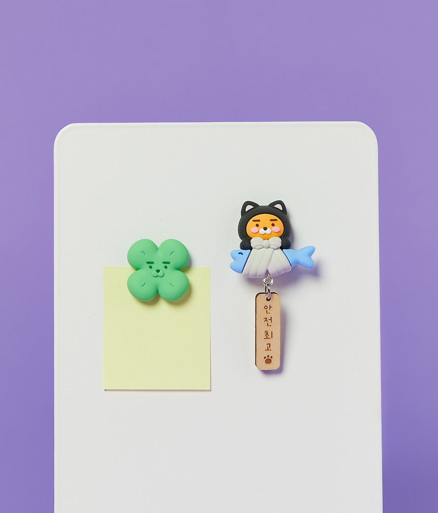 [KAKAO FRIENDS]Nyangnyang Air Vent Figure