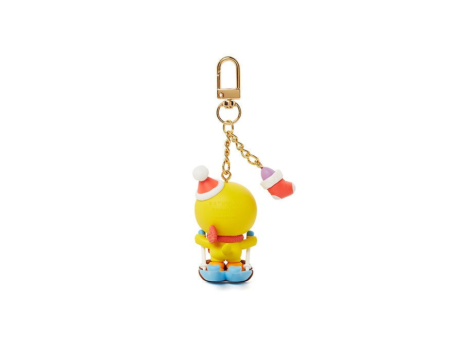 [KAKAO FRIENDS]Looney Tunes X Friends Tweety Figure Keyring