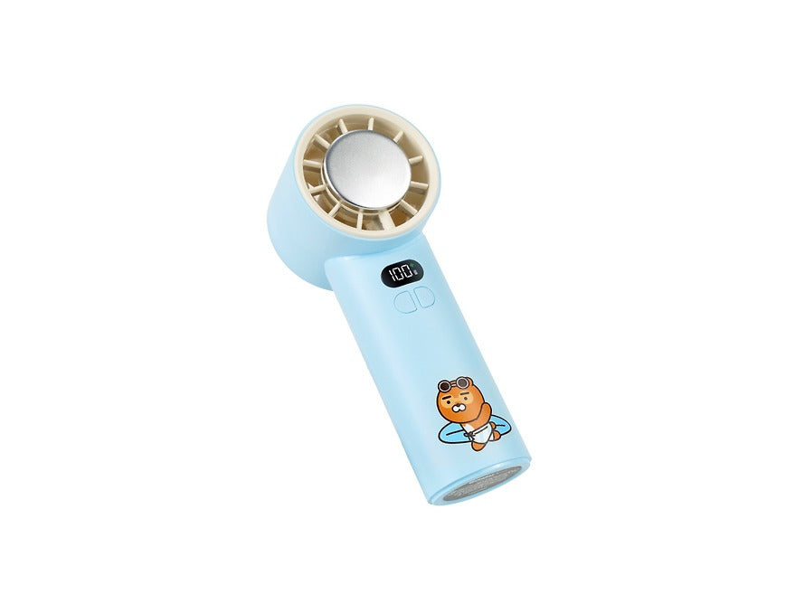 [KAKAO FRIENDS] Ryan Sky Light Summer Cooling Handheld Fan