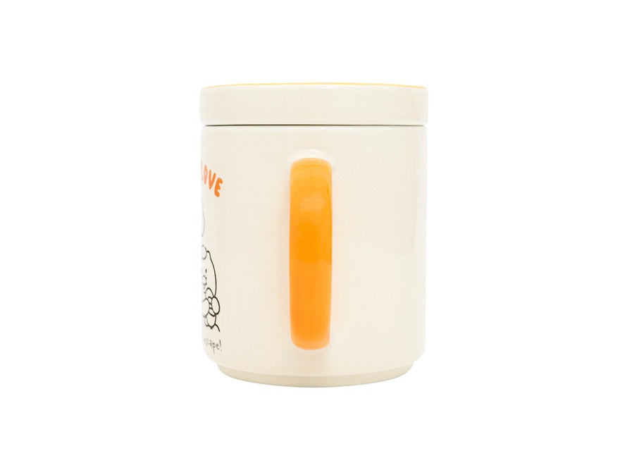 [KAKAO FRIENDS]Ryan and Choonsik Dessert Lid Mug